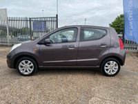 USED 2013 62 NISSAN PIXO 1.0 N-TEC 5d AUTOMATIC AUTOMATIC &pound;30 Road Tax & Low Insurance