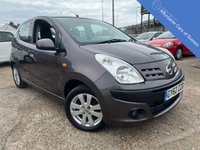 USED 2013 62 NISSAN PIXO 1.0 N-TEC 5d AUTOMATIC AUTOMATIC &pound;30 Road Tax & Low Insurance