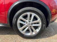 USED 2010 60 NISSAN JUKE 1.6 ACENTA SPORT 5d 117 BHP Very Low Mileage + Full Service History