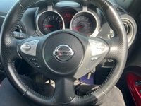 USED 2010 60 NISSAN JUKE 1.6 ACENTA SPORT 5d 117 BHP Very Low Mileage + Full Service History