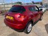 USED 2010 60 NISSAN JUKE 1.6 ACENTA SPORT 5d 117 BHP Very Low Mileage + Full Service History