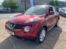 USED 2010 60 NISSAN JUKE 1.6 ACENTA SPORT 5d 117 BHP Very Low Mileage + Full Service History