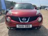 USED 2010 60 NISSAN JUKE 1.6 ACENTA SPORT 5d 117 BHP Very Low Mileage + Full Service History