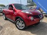 USED 2010 60 NISSAN JUKE 1.6 ACENTA SPORT 5d 117 BHP Very Low Mileage + Full Service History