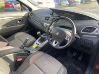 USED 2013 P RENAULT SCENIC 1.5 XMOD DYNAMIQUE TOMTOM ENERGY DCI S/S 5d 110 BHP 