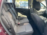 USED 2013 P RENAULT SCENIC 1.5 XMOD DYNAMIQUE TOMTOM ENERGY DCI S/S 5d 110 BHP 