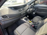 USED 2013 P RENAULT SCENIC 1.5 XMOD DYNAMIQUE TOMTOM ENERGY DCI S/S 5d 110 BHP 