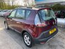 USED 2013 P RENAULT SCENIC 1.5 XMOD DYNAMIQUE TOMTOM ENERGY DCI S/S 5d 110 BHP 
