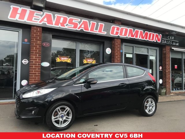 View our Ford Fiesta 1.0 ZETEC 3d 99 BHP
