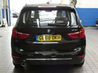 USED 2018 68 BMW 2 SERIES 1.5 218I LUXURY GRAN TOURER 5d 139 BHP 7 SEATS SAT NAV FULL LEATHER INTERIOR 6 MONTHS GOLD WARRANTY