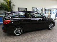 USED 2018 68 BMW 2 SERIES 1.5 218I LUXURY GRAN TOURER 5d 139 BHP 7 SEATS SAT NAV FULL LEATHER INTERIOR 6 MONTHS GOLD WARRANTY