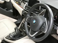 USED 2018 68 BMW 2 SERIES 1.5 218I LUXURY GRAN TOURER 5d 139 BHP 7 SEATS SAT NAV FULL LEATHER INTERIOR 6 MONTHS GOLD WARRANTY