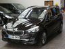 USED 2018 68 BMW 2 SERIES 1.5 218I LUXURY GRAN TOURER 5d 139 BHP 7 SEATS SAT NAV FULL LEATHER INTERIOR 6 MONTHS GOLD WARRANTY
