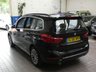 USED 2018 68 BMW 2 SERIES 1.5 218I LUXURY GRAN TOURER 5d 139 BHP 7 SEATS SAT NAV FULL LEATHER INTERIOR 6 MONTHS GOLD WARRANTY