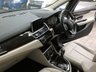 USED 2018 68 BMW 2 SERIES 1.5 218I LUXURY GRAN TOURER 5d 139 BHP 7 SEATS SAT NAV FULL LEATHER INTERIOR 6 MONTHS GOLD WARRANTY