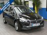 USED 2018 68 BMW 2 SERIES 1.5 218I LUXURY GRAN TOURER 5d 139 BHP 7 SEATS SAT NAV FULL LEATHER INTERIOR 6 MONTHS GOLD WARRANTY