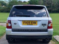 USED 2005 05 LAND ROVER RANGE ROVER SPORT 4.2 V8 S/C 1ST ED 5d 385 BHP ULEZ COMPLIANT