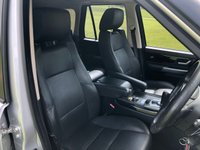 USED 2005 05 LAND ROVER RANGE ROVER SPORT 4.2 V8 S/C 1ST ED 5d 385 BHP ULEZ COMPLIANT