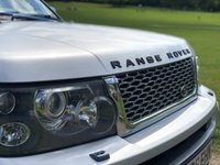 USED 2005 05 LAND ROVER RANGE ROVER SPORT 4.2 V8 S/C 1ST ED 5d 385 BHP ULEZ COMPLIANT