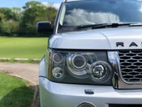 USED 2005 05 LAND ROVER RANGE ROVER SPORT 4.2 V8 S/C 1ST ED 5d 385 BHP ULEZ COMPLIANT