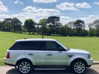 USED 2005 05 LAND ROVER RANGE ROVER SPORT 4.2 V8 S/C 1ST ED 5d 385 BHP ULEZ COMPLIANT
