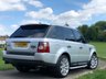 USED 2005 05 LAND ROVER RANGE ROVER SPORT 4.2 V8 S/C 1ST ED 5d 385 BHP ULEZ COMPLIANT