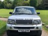 USED 2005 05 LAND ROVER RANGE ROVER SPORT 4.2 V8 S/C 1ST ED 5d 385 BHP ULEZ COMPLIANT