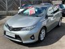 USED 2014 14 TOYOTA AURIS 1.4 D-4D Sport 5dr - REVERSE CAMERA 