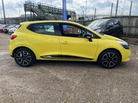 USED 2013 13 RENAULT CLIO 1.1 DYNAMIQUE MEDIANAV 5d 75 BHP Great Looking with Sat Nav & Bluetooth