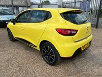 USED 2013 13 RENAULT CLIO 1.1 DYNAMIQUE MEDIANAV 5d 75 BHP Great Looking with Sat Nav & Bluetooth