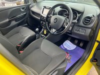 USED 2013 13 RENAULT CLIO 1.1 DYNAMIQUE MEDIANAV 5d 75 BHP Great Looking with Sat Nav & Bluetooth