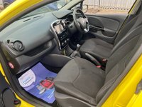 USED 2013 13 RENAULT CLIO 1.1 DYNAMIQUE MEDIANAV 5d 75 BHP Great Looking with Sat Nav & Bluetooth