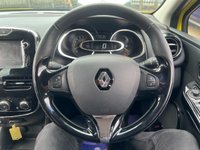 USED 2013 13 RENAULT CLIO 1.1 DYNAMIQUE MEDIANAV 5d 75 BHP Great Looking with Sat Nav & Bluetooth