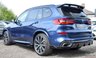 USED 2019 68 BMW X5 3.0 M50D 5d 395 BHP EXCL LEATHER+IND ALLOYS+COMF PLUS