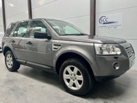 USED 2009 09 LAND ROVER FREELANDER 2.2 TD4 GS 5d 159 BHP Cruise Control,1 PreviousOwner