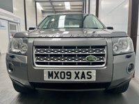 USED 2009 09 LAND ROVER FREELANDER 2.2 TD4 GS 5d 159 BHP Cruise Control,1 PreviousOwner