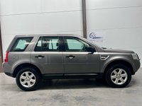 USED 2009 09 LAND ROVER FREELANDER 2.2 TD4 GS 5d 159 BHP Cruise Control,1 PreviousOwner