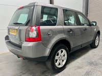USED 2009 09 LAND ROVER FREELANDER 2.2 TD4 GS 5d 159 BHP Cruise Control,1 PreviousOwner