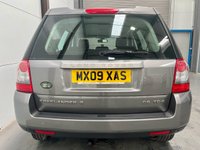 USED 2009 09 LAND ROVER FREELANDER 2.2 TD4 GS 5d 159 BHP Cruise Control,1 PreviousOwner