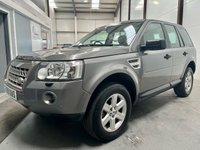 USED 2009 09 LAND ROVER FREELANDER 2.2 TD4 GS 5d 159 BHP Cruise Control,1 PreviousOwner