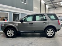 USED 2009 09 LAND ROVER FREELANDER 2.2 TD4 GS 5d 159 BHP Cruise Control,1 PreviousOwner