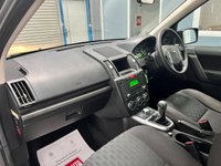 USED 2009 09 LAND ROVER FREELANDER 2.2 TD4 GS 5d 159 BHP Cruise Control,1 PreviousOwner