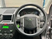 USED 2009 09 LAND ROVER FREELANDER 2.2 TD4 GS 5d 159 BHP Cruise Control,1 PreviousOwner