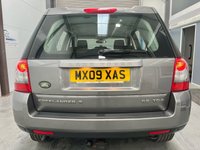USED 2009 09 LAND ROVER FREELANDER 2.2 TD4 GS 5d 159 BHP Cruise Control,1 PreviousOwner