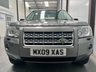 USED 2009 09 LAND ROVER FREELANDER 2.2 TD4 GS 5d 159 BHP Cruise Control,1 PreviousOwner