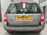 USED 2009 09 LAND ROVER FREELANDER 2.2 TD4 GS 5d 159 BHP Cruise Control,1 PreviousOwner