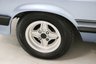 USED 1985 B FORD CAPRI 2.0 LASER 3d 99 BHP LOW MILEAGE VERY ORIGINAL