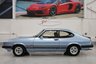 USED 1985 B FORD CAPRI 2.0 LASER 3d 99 BHP LOW MILEAGE VERY ORIGINAL