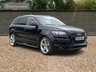 USED 2014 64 AUDI Q7 3.0 TDI QUATTRO S LINE PLUS 5d 245 BHP 