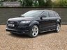 USED 2014 64 AUDI Q7 3.0 TDI QUATTRO S LINE PLUS 5d 245 BHP 